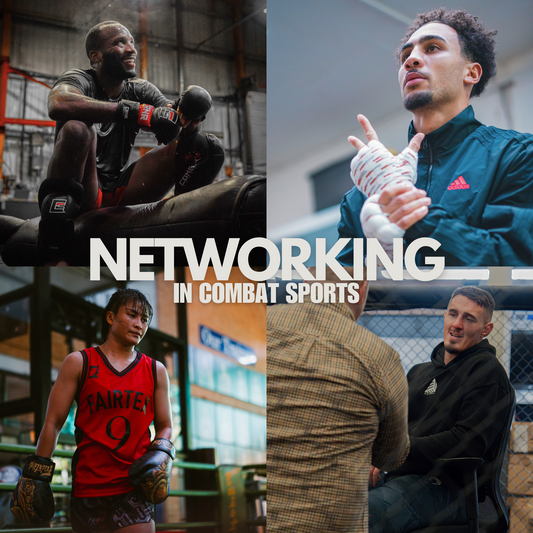 Combat Sports Networking Guide